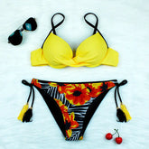 Costum de baie din două piese ''Desert'' - Zappy Fashion Romania